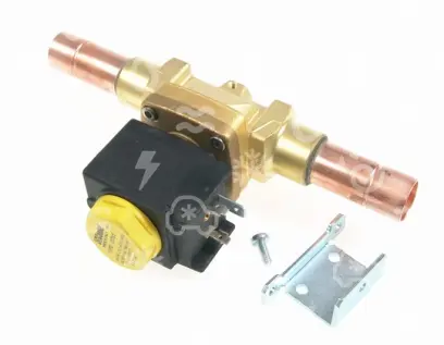 ventil solenoid Castel, NC, pájecí 16 mm, ODS, s cívkou, 1078/5A6